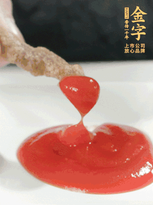 可以配上自己喜欢的番茄酱、烧烤粉。